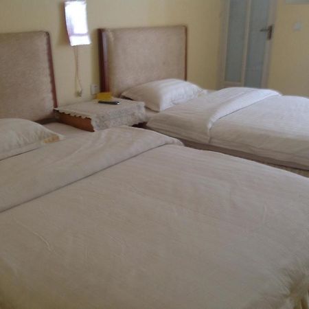 Guandu Guoting Hotel Dabanqiao ภายนอก รูปภาพ