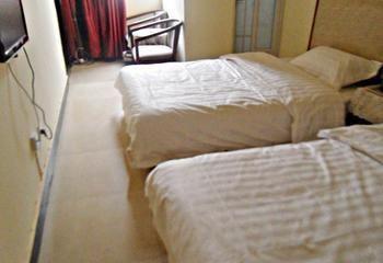 Guandu Guoting Hotel Dabanqiao ภายนอก รูปภาพ