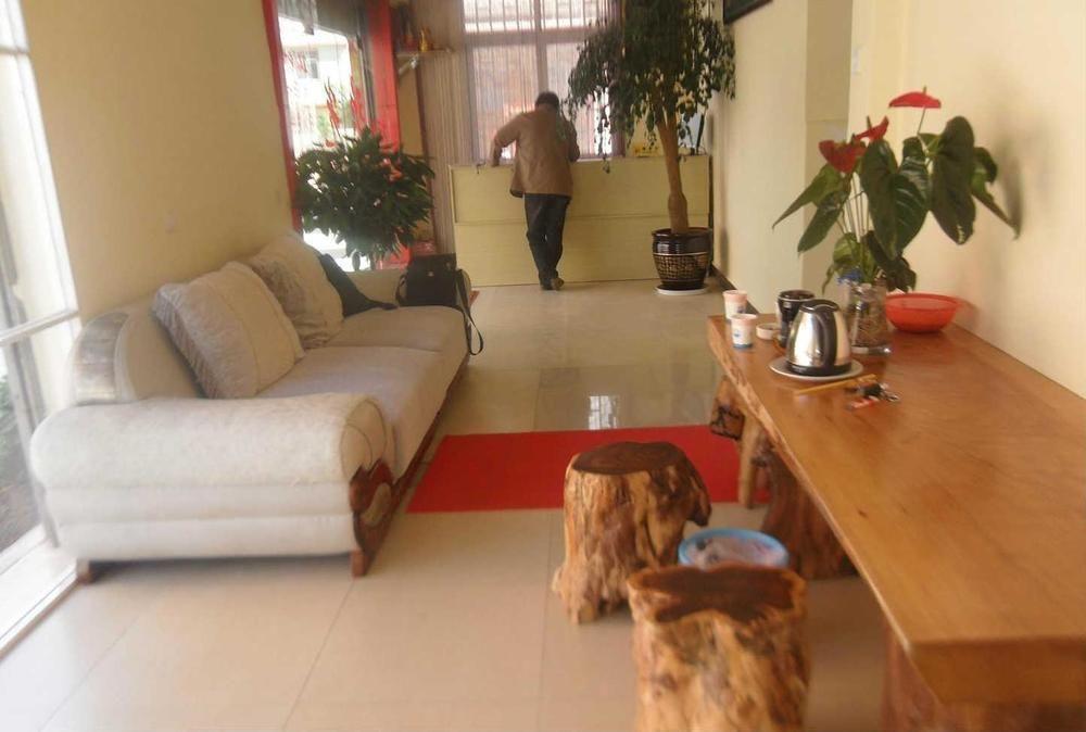 Guandu Guoting Hotel Dabanqiao ภายนอก รูปภาพ