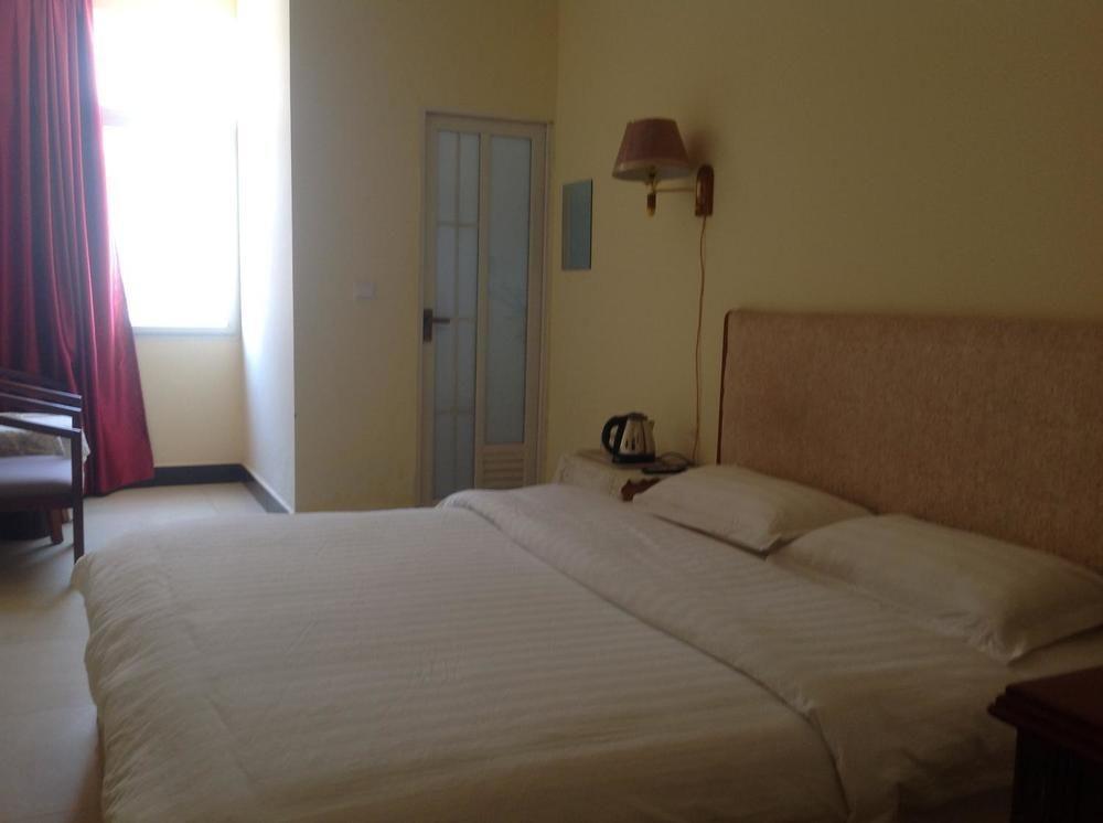 Guandu Guoting Hotel Dabanqiao ภายนอก รูปภาพ